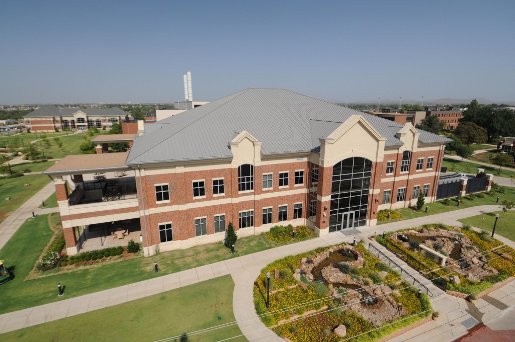 McMahaon Centennial Complex, Cameron University