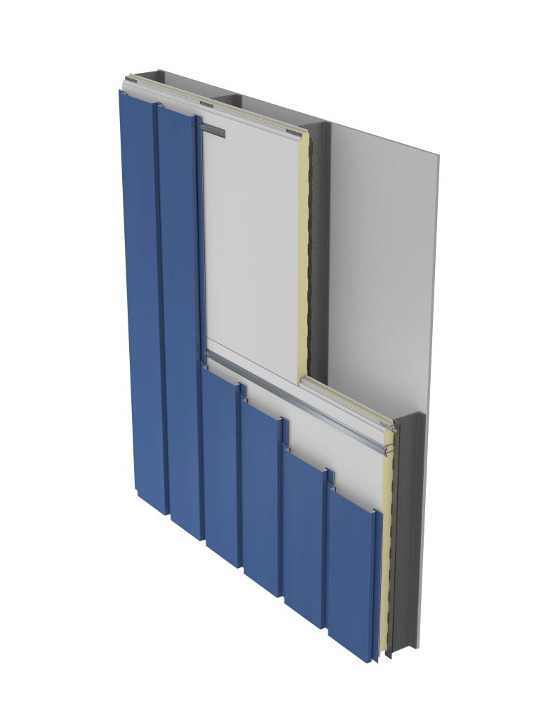 HPCI Insulated Metal Panels