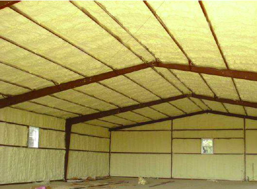 Metal Building Insulation  Supplier of Quality Materials