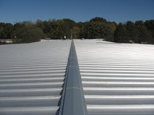 While standing seam roofs are designed for movement, correctly tying it to the rest of the structure is crucial.