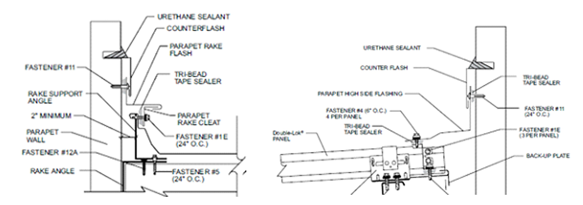 Built to Move: Building for Expansion and Contraction with Standing Seam  Roofs