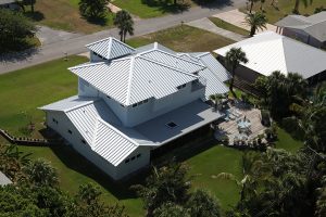 A certified installer should install your standing seam roof to ensure proper installation of clips.