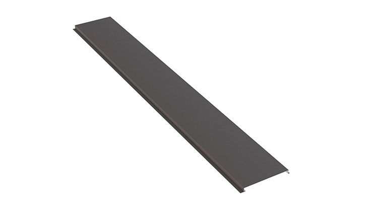 Soffit Panels - Metal Roofing Soffit Systems | MBCI