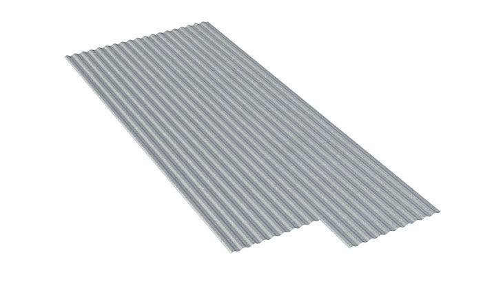 Corrugated Metal Wall Panels - Corrugated Steel Siding