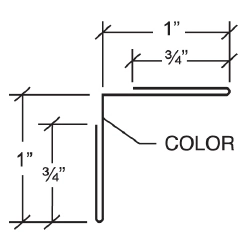 Parapet Trim