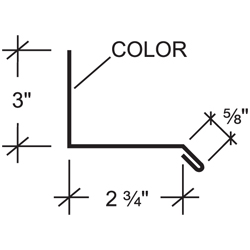 Nuwall Base Trim