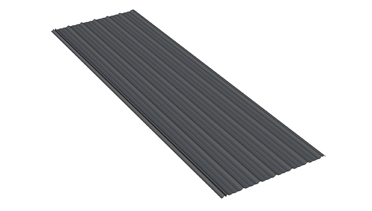 Corrugated Metal Roofing Sheets