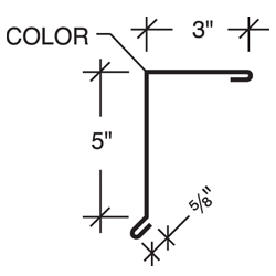 Box Rake Trim