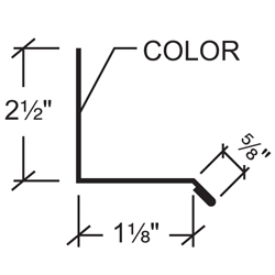 Masterline 16 Base Trim