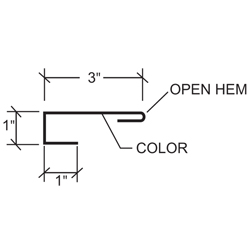 Masterline 16 Cee Closure