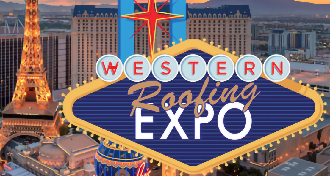 Western Roofing Expo 2024