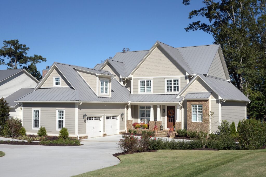 The Aesthetic Appeal of Metal Roofing MBCI