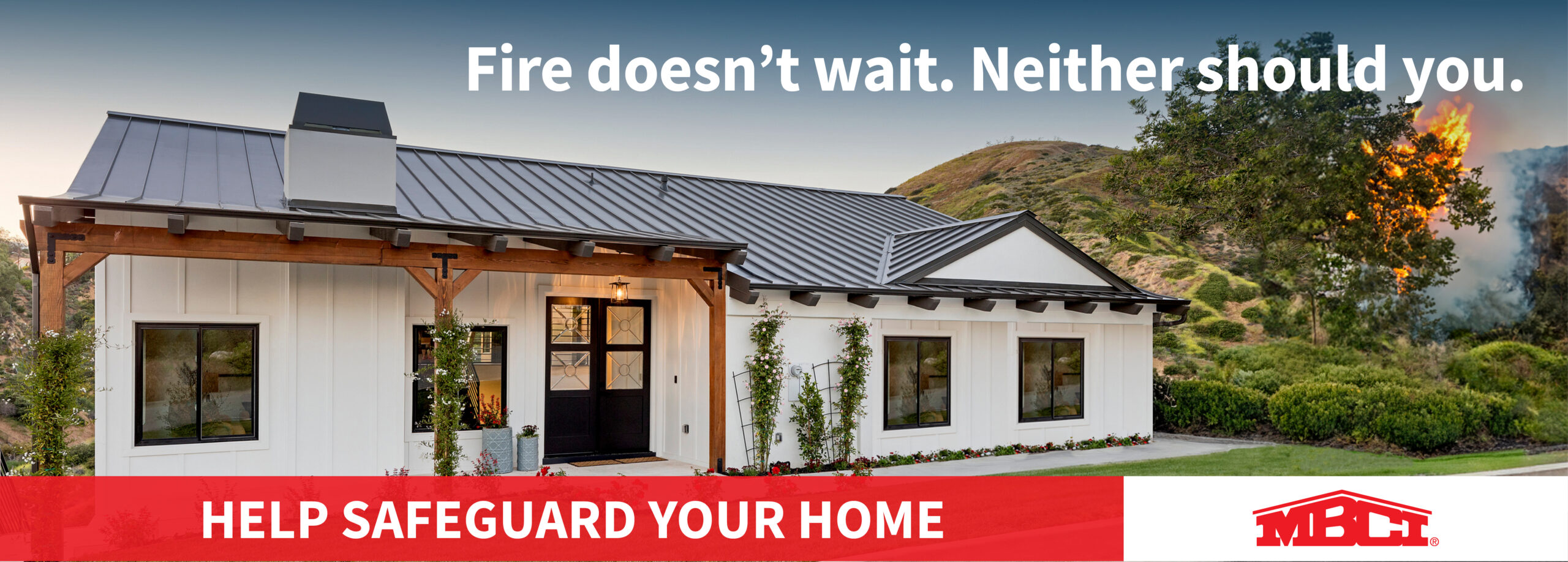 5 Reasons to Choose Metal Roofing for Superior Fire Safety