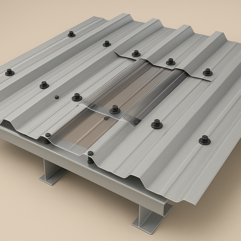 Illuminate Your Space with Light Transmitting Panels (LTP)