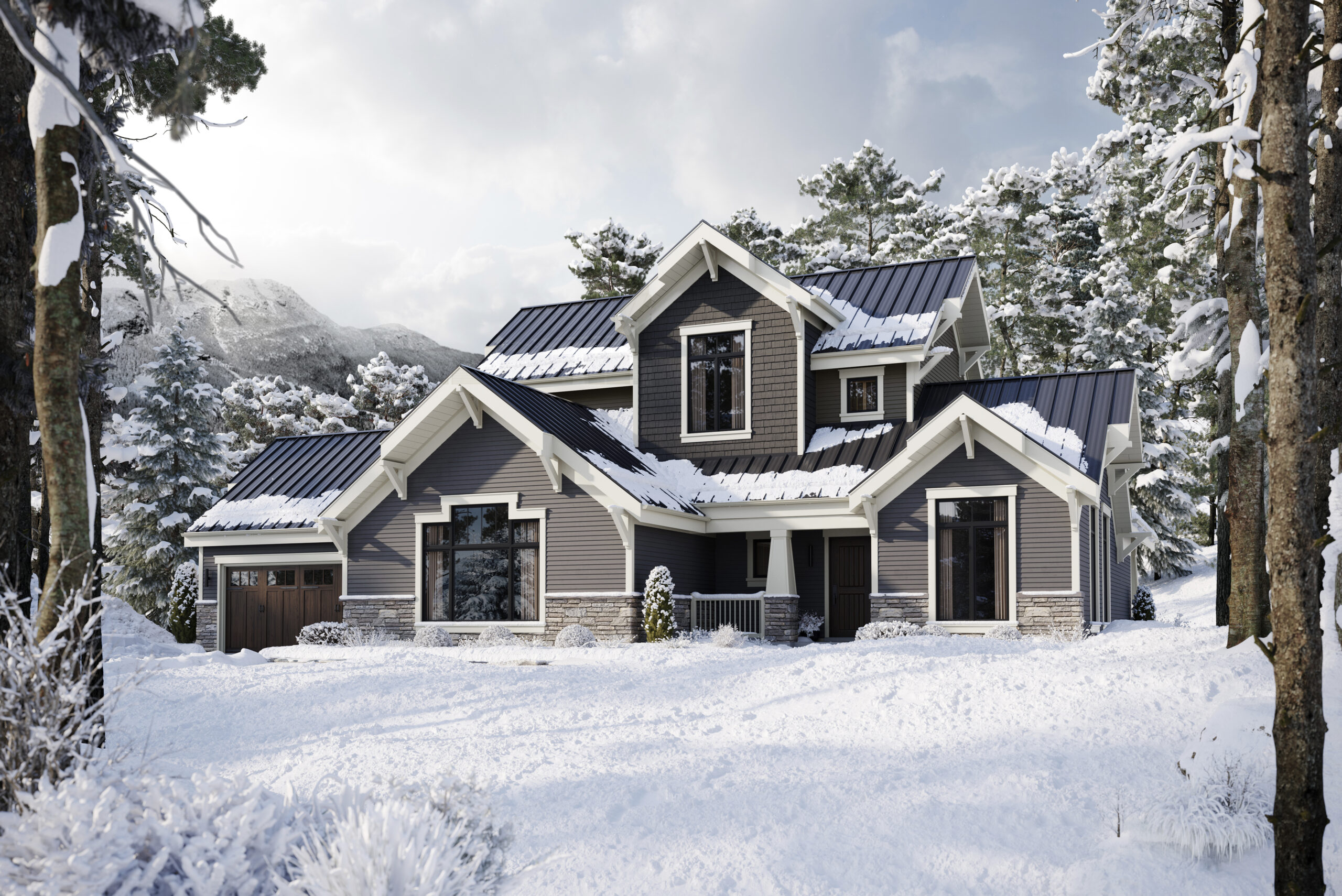 Winter Construction Tips: How Metal Panels Perform in Cold Weather