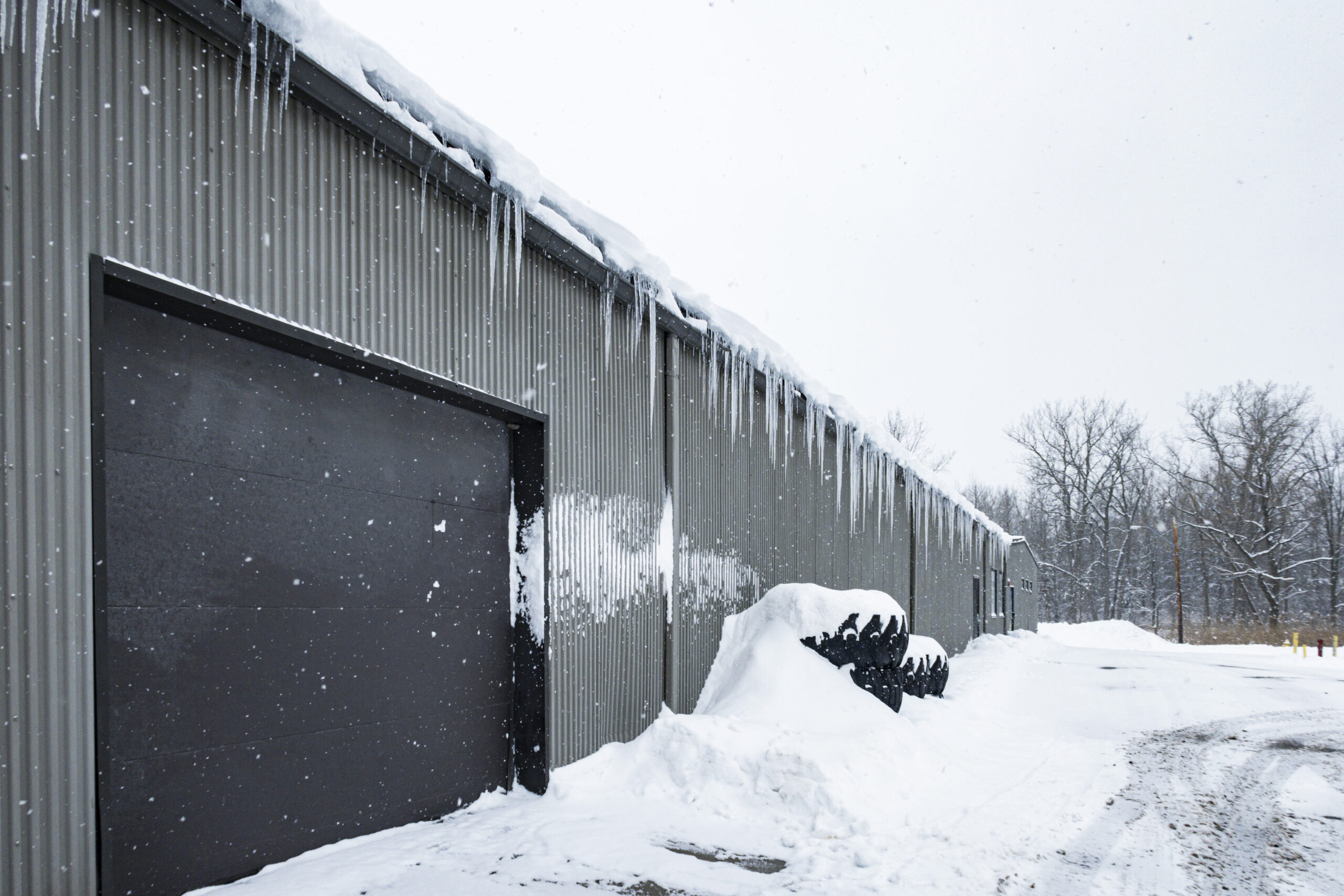 How Metal Roofing Helps Protect Against Heavy Snow and Ice Storms